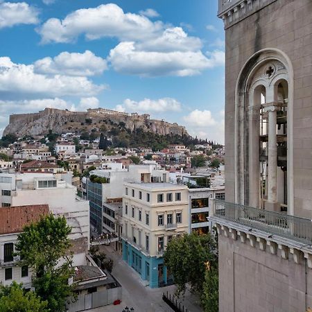 Nine Athens Hotel Eksteriør billede