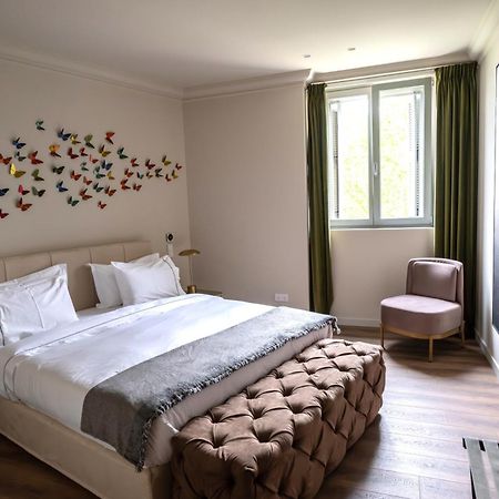 Nine Athens Hotel Eksteriør billede