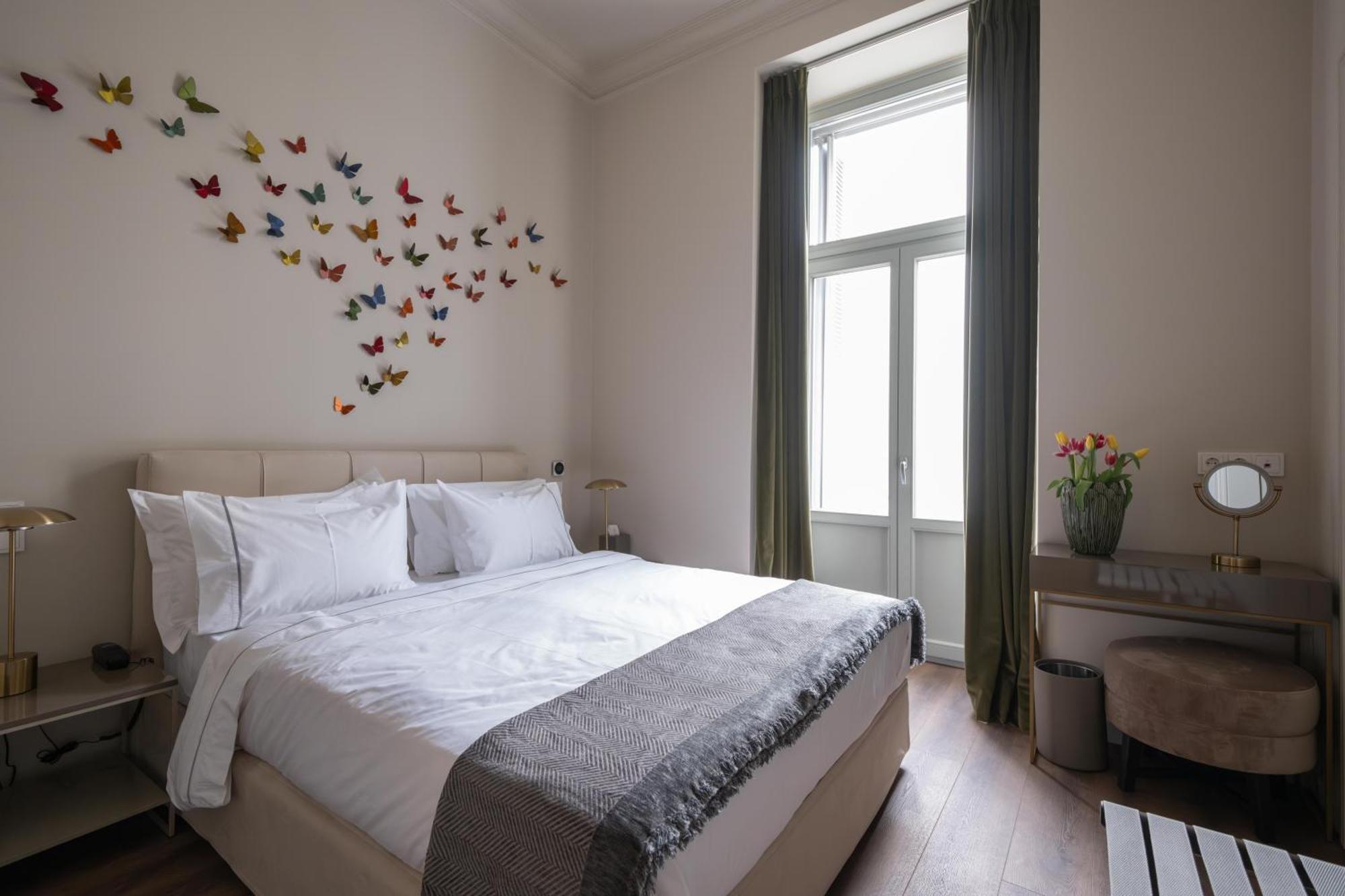 Nine Athens Hotel Eksteriør billede