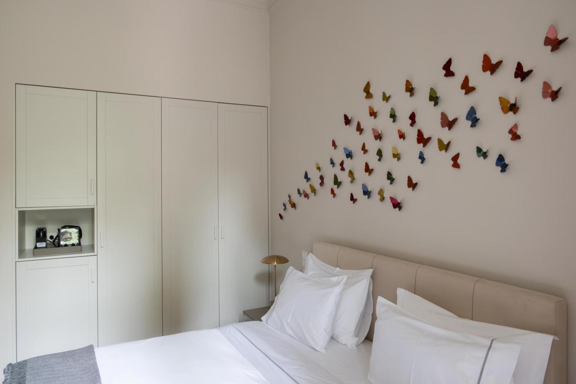 Nine Athens Hotel Eksteriør billede