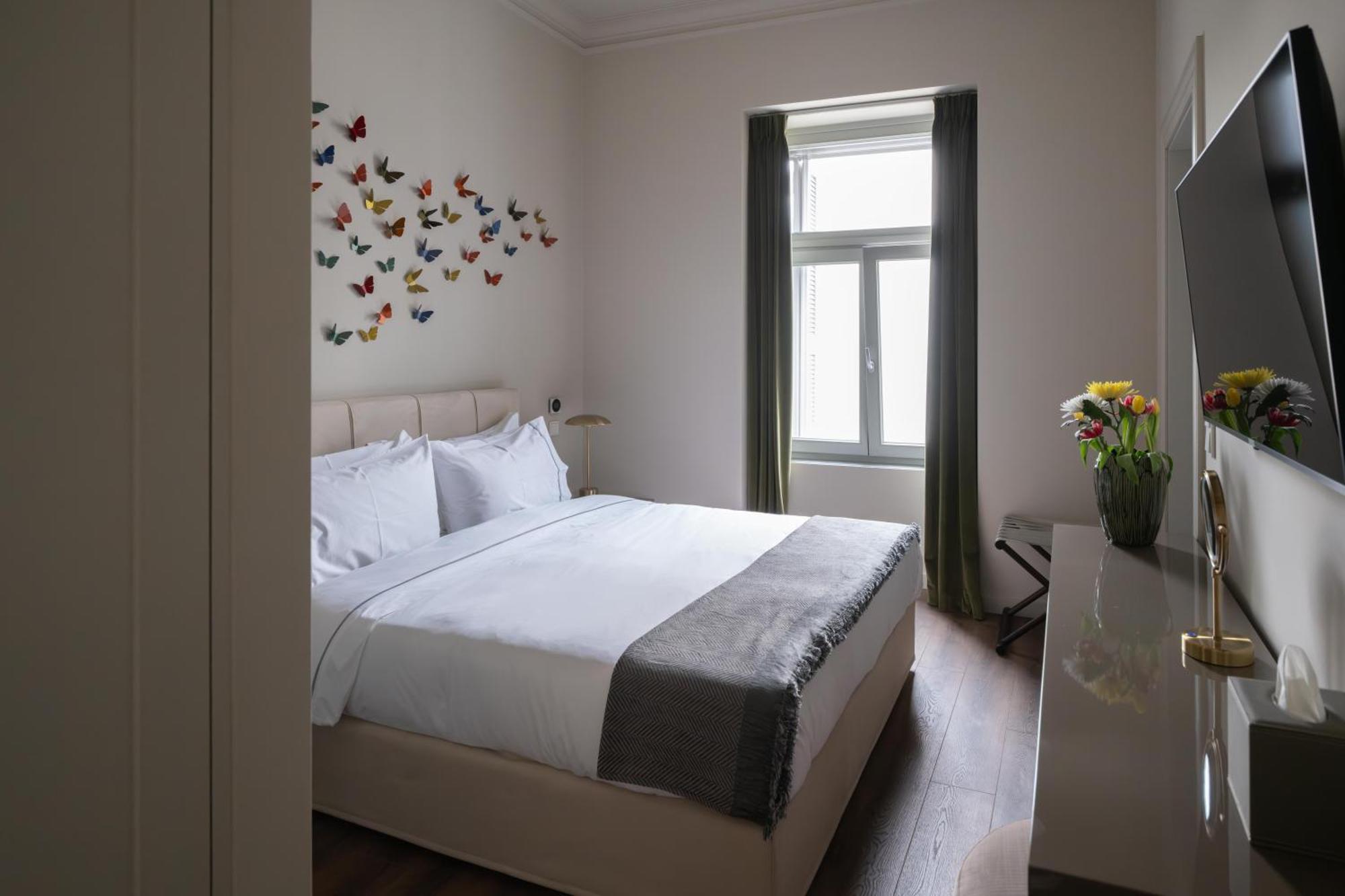 Nine Athens Hotel Eksteriør billede