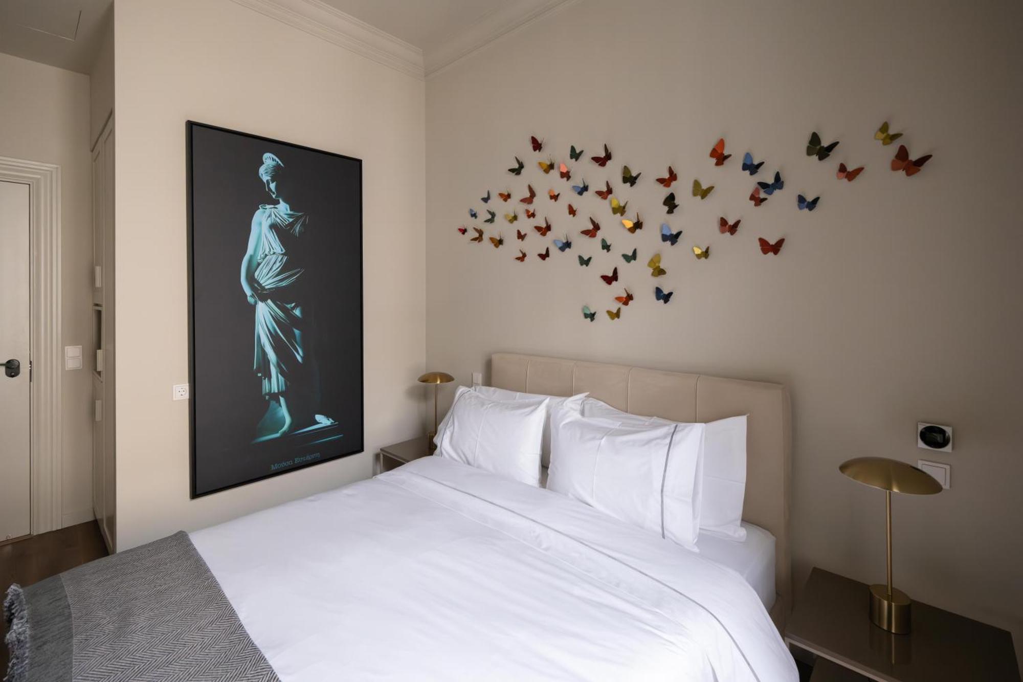 Nine Athens Hotel Eksteriør billede