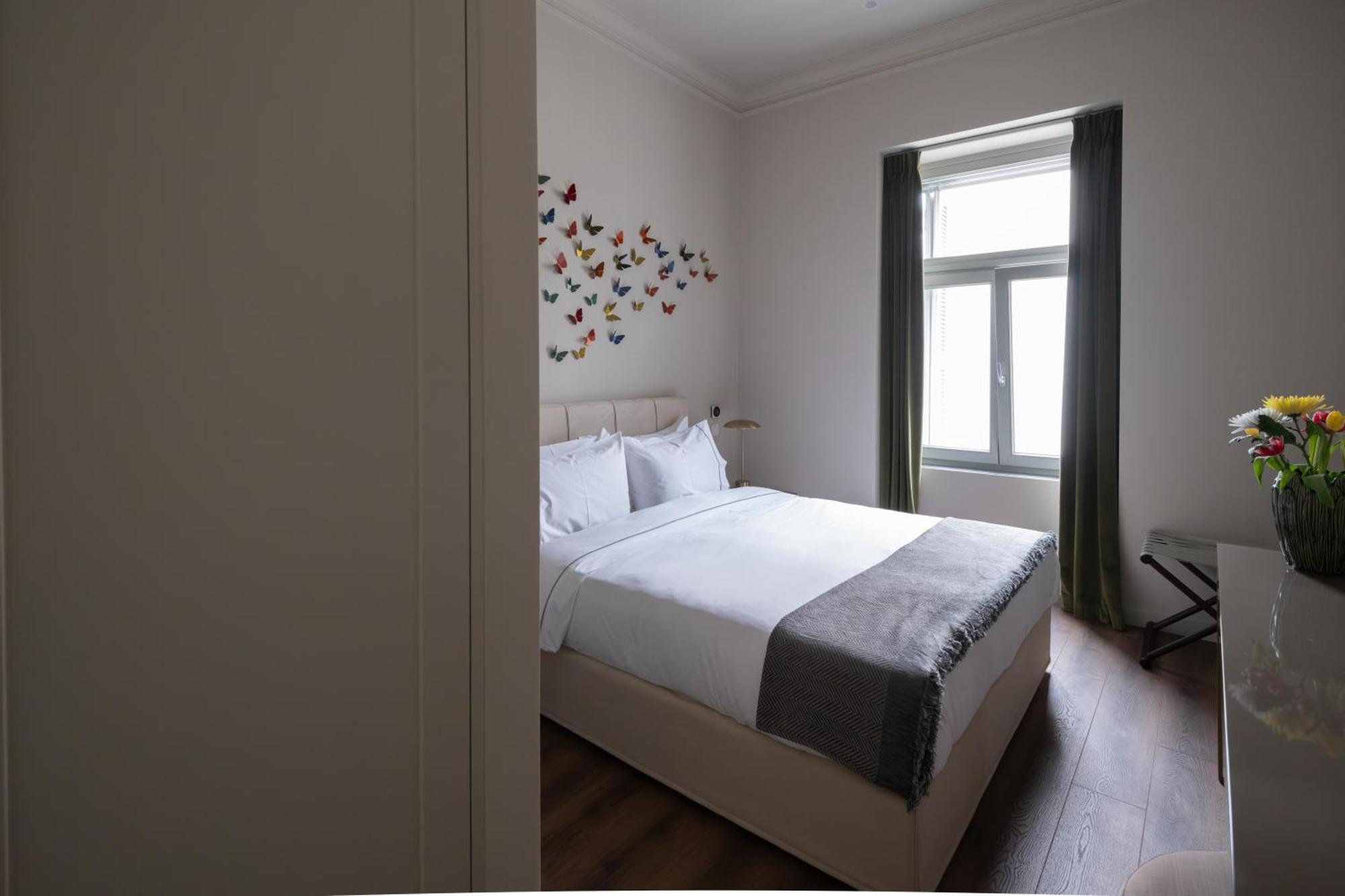 Nine Athens Hotel Eksteriør billede