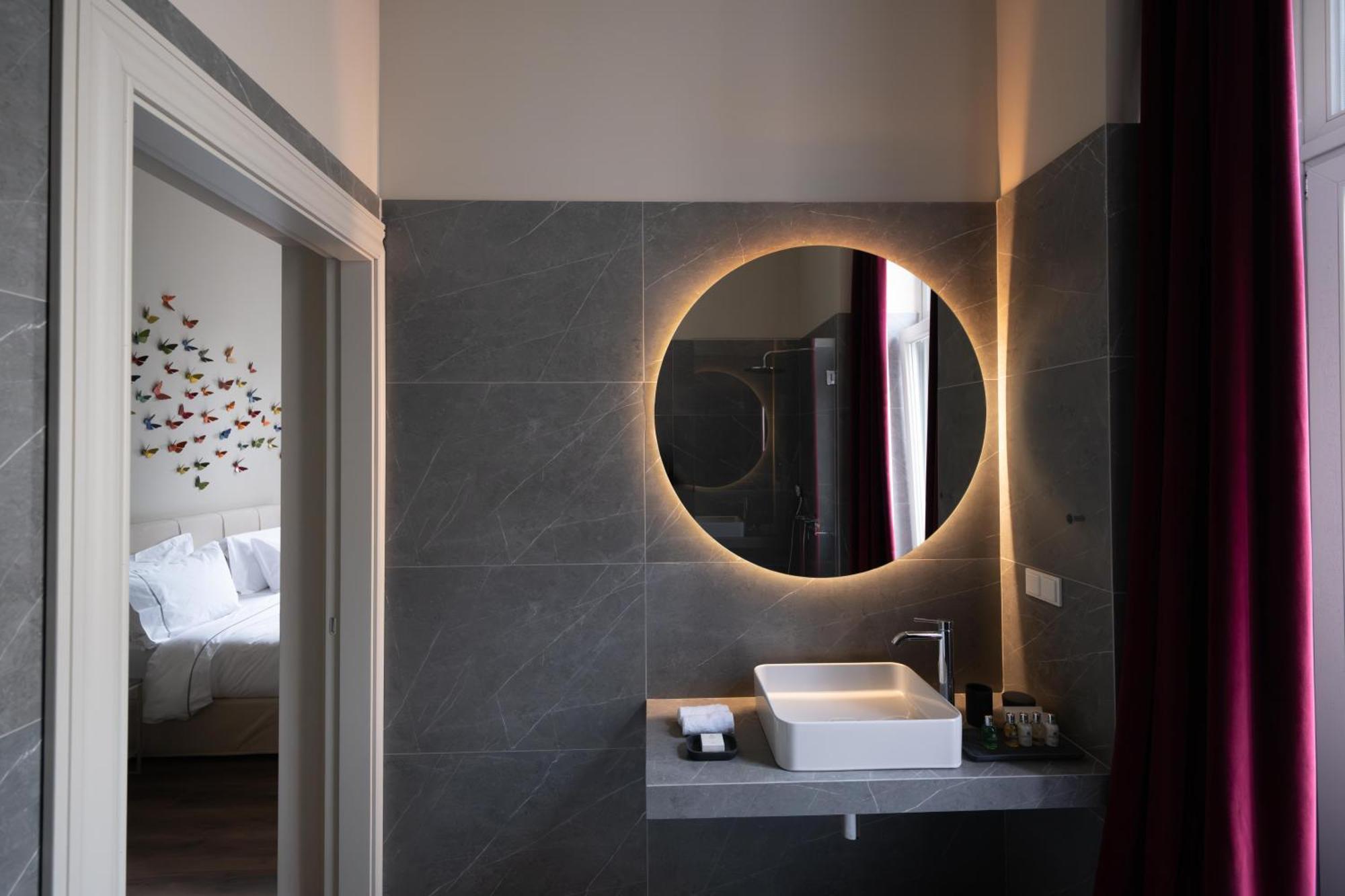 Nine Athens Hotel Eksteriør billede
