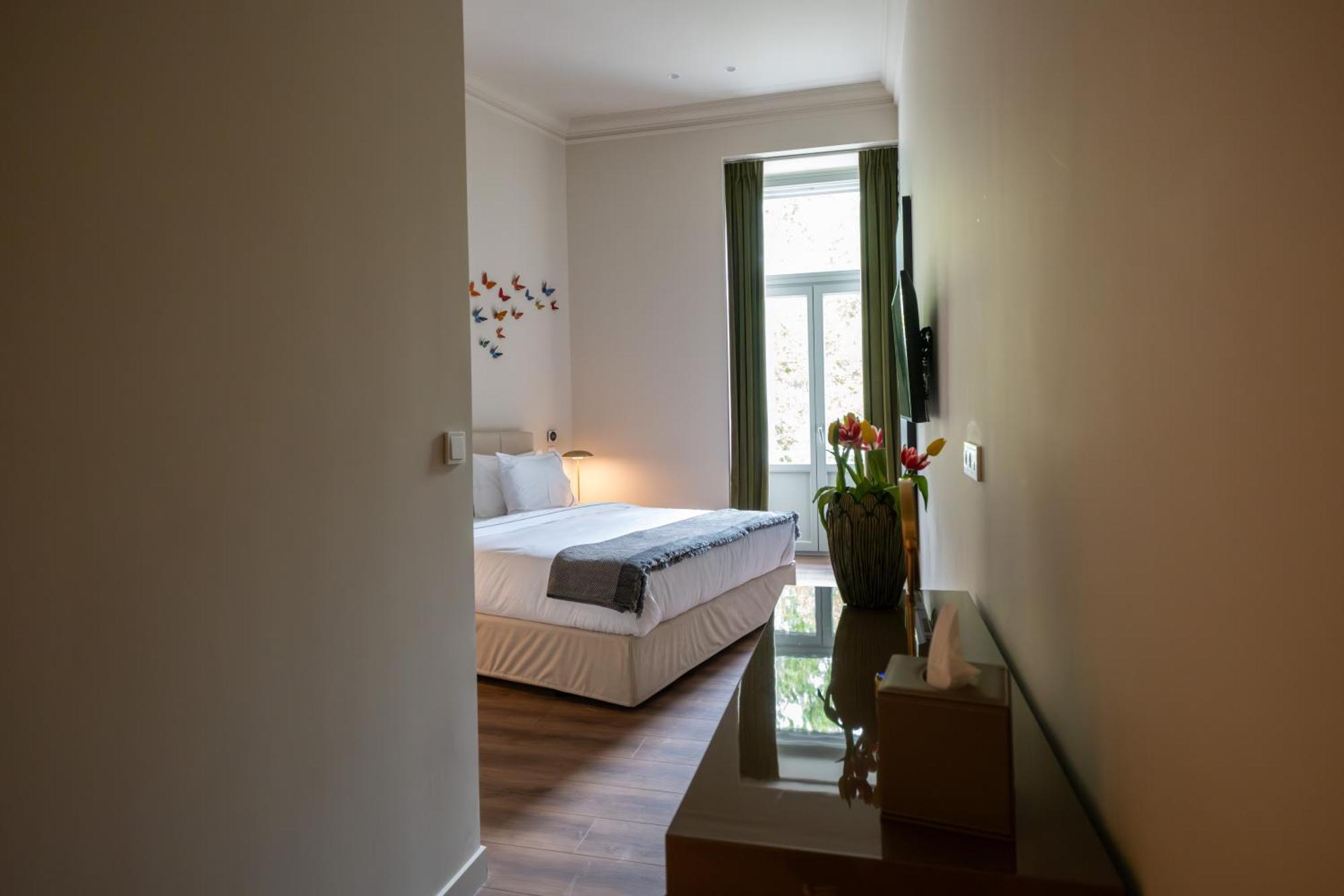 Nine Athens Hotel Eksteriør billede