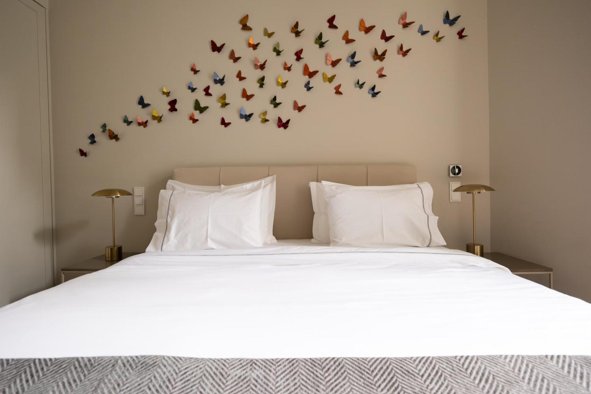 Nine Athens Hotel Eksteriør billede