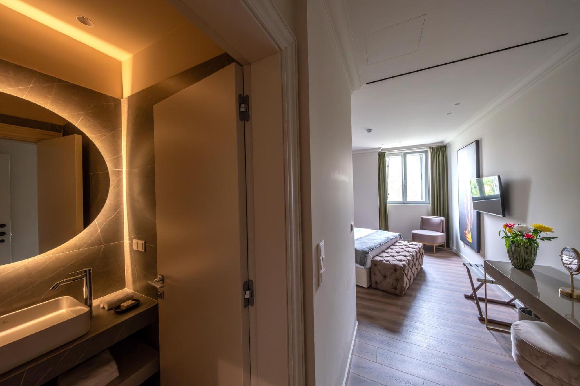 Nine Athens Hotel Eksteriør billede